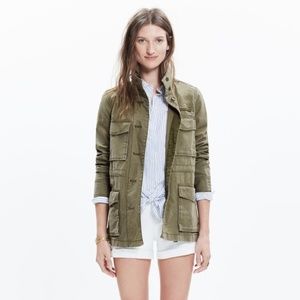 Madewell Catskills Jacket